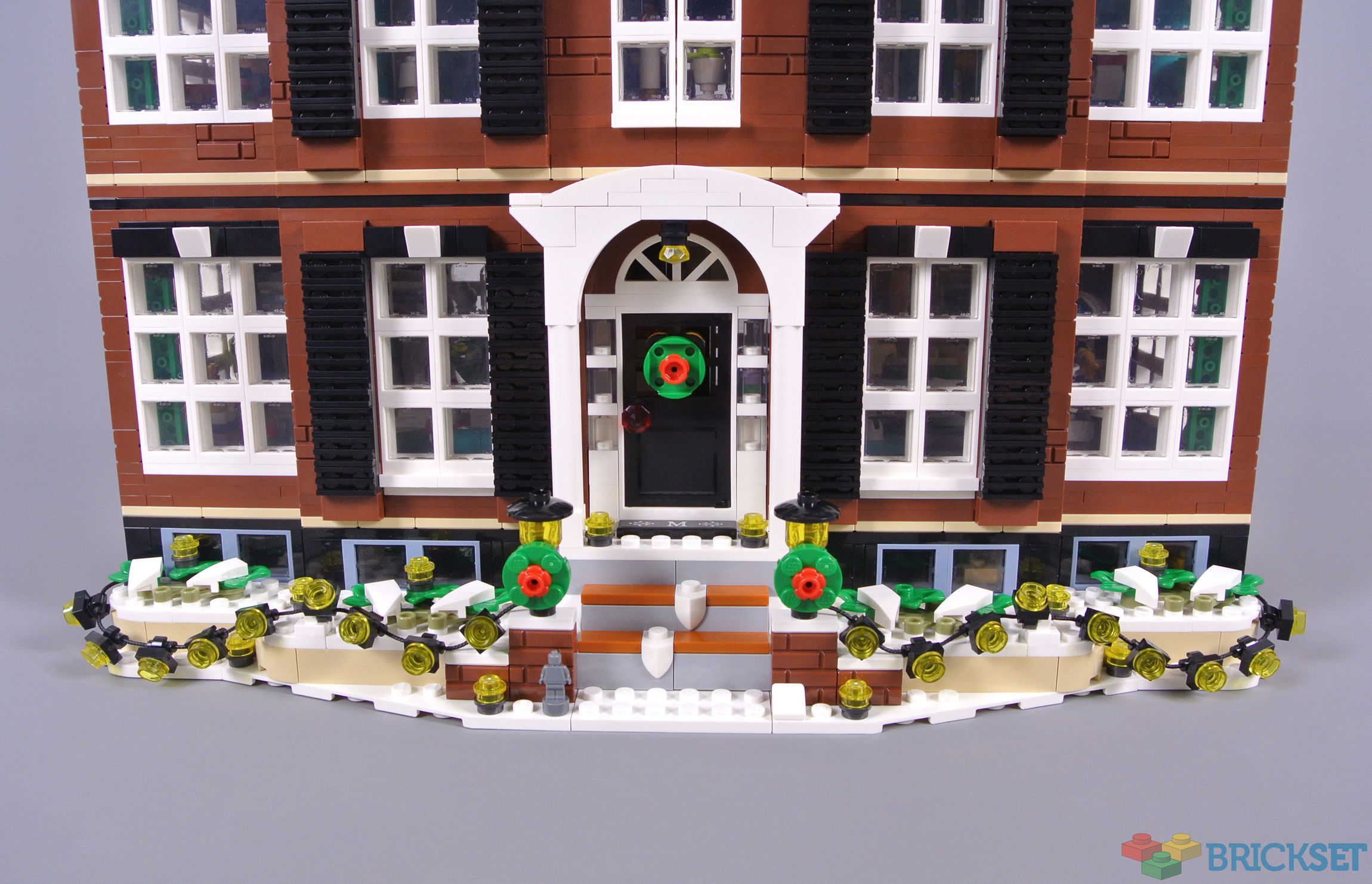 LEGO 21330 Home Alone Review Brickset   65136 Alone 21 